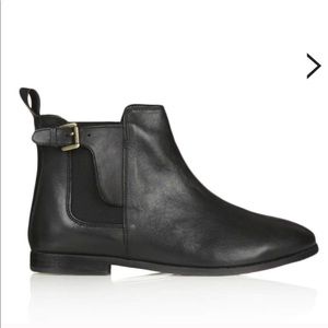 Topshop Blighty Chelsea Boots